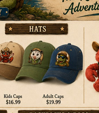 Hats
