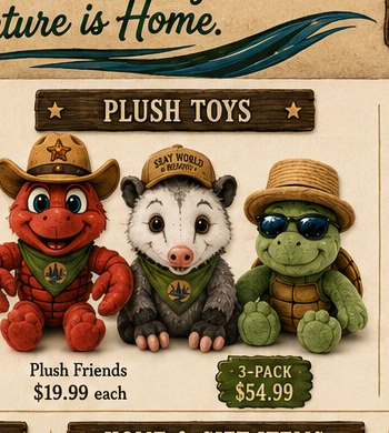 Plush Toys
